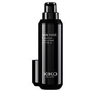 Тональное основание с хайлайтером kiko SPF 15 Skin Tone Foundation