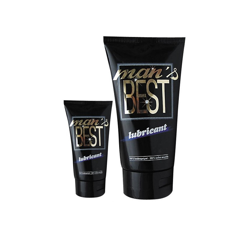 Лубрикант Men's Best на водной основе
