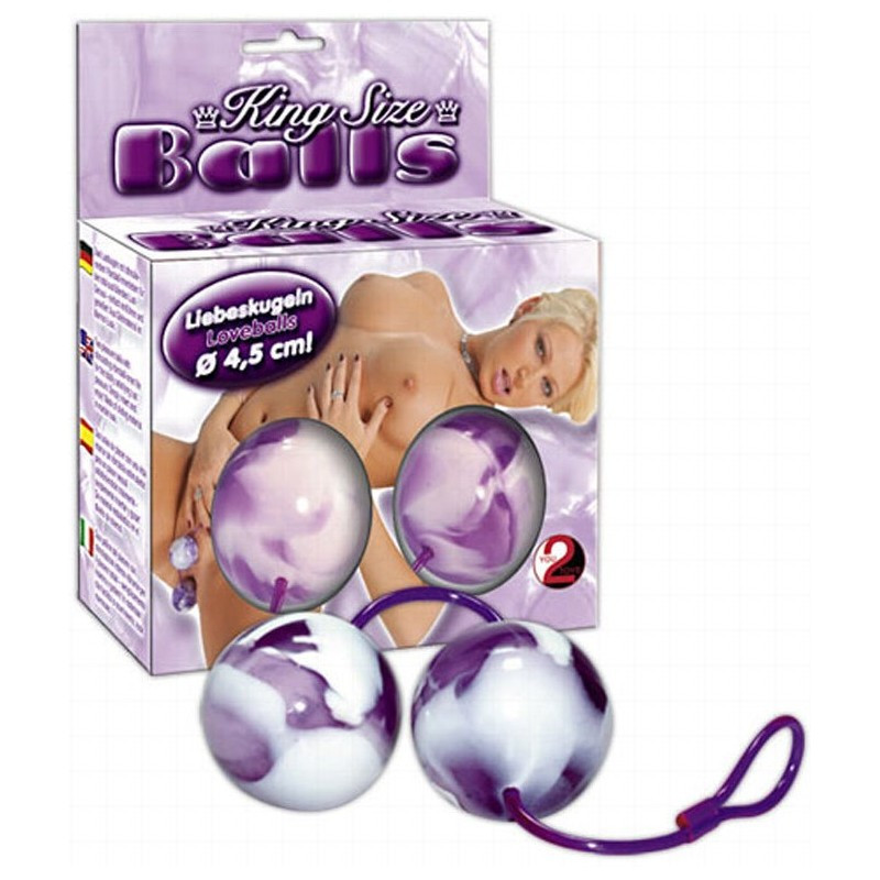Кульки King-Size Balls