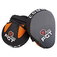 Лапи боксерські-кобри для тренування вигнуті FGT