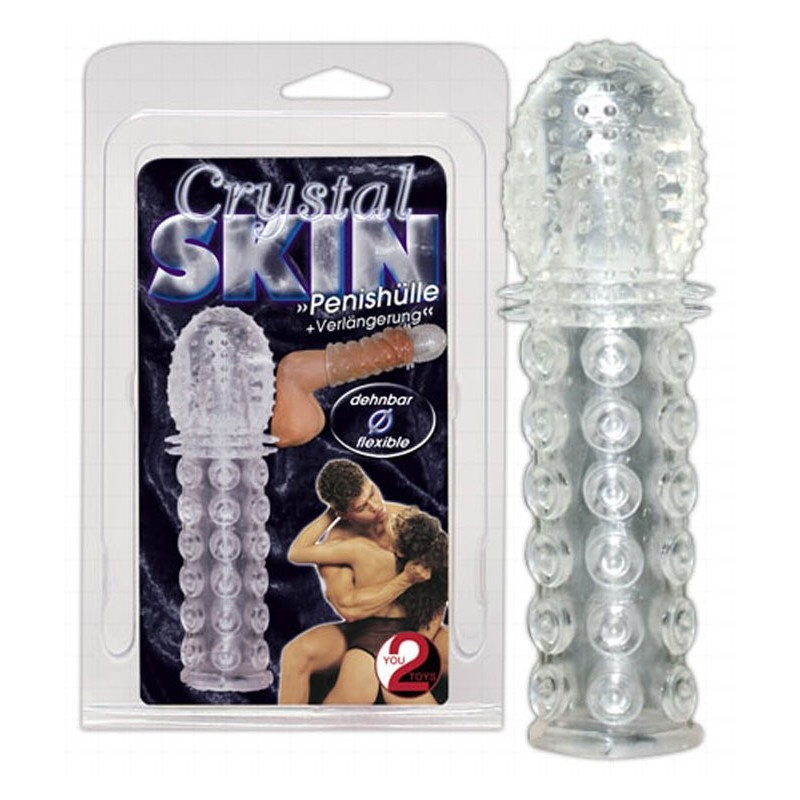 Подовжувальна насадка Crystal Skin