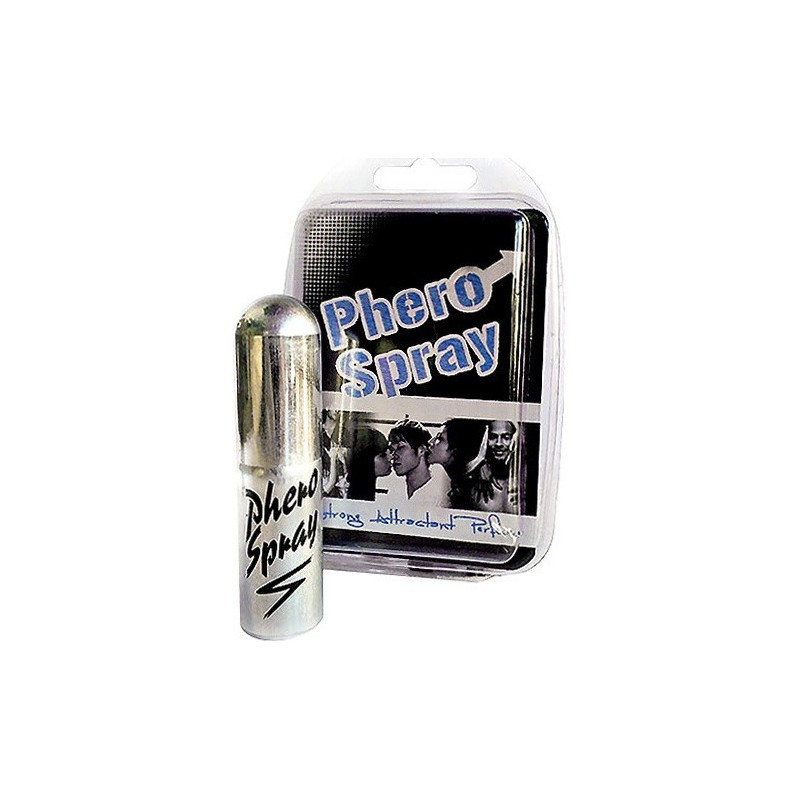 Чоловічі парфуми Phero Spray