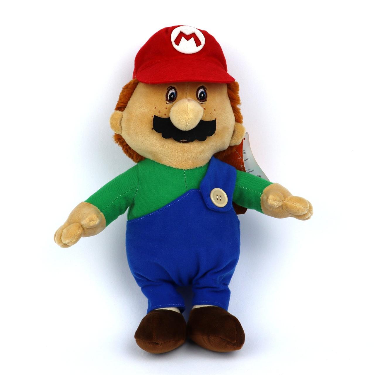 00417-321 М'яка іграшка Маріо 34x21x13 см Тм Копіца
