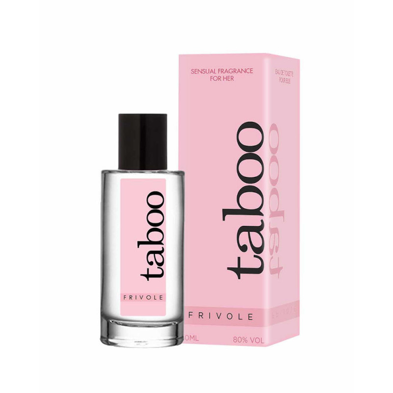 Парфуми з феромонами для жінок Taboo Frivole