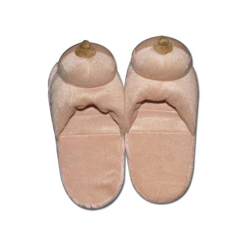 Капці Boob Slippers