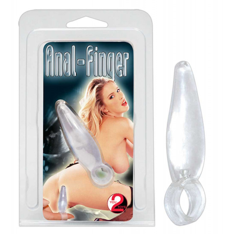 Насадка на палець Anal Finger для анальної стимуляції