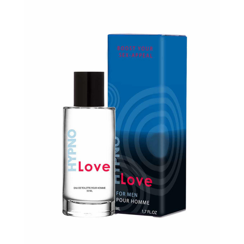 Парфуми з феромонами для чоловіків Hypno Love
