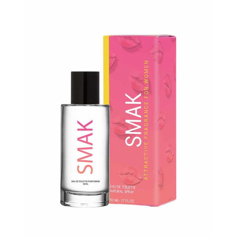 Парфуми з феромонами для жінок Smak for women