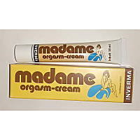 Збуджувальний крем Madame Orgasm-Cream