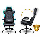 Офісне крісло Sofotel Werona 2581 Black, фото 7