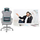 Офісне крісло Sofotel Werona 2581 Black, фото 9