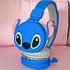 Навушники бездротові дитячі з мікрофоном / Bluetooth навушники з мультяшним персонажем, фото 5