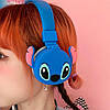 Навушники бездротові дитячі з мікрофоном / Bluetooth навушники з мультяшним персонажем, фото 2