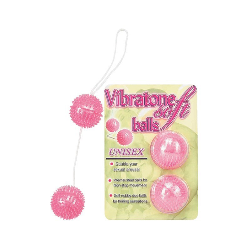 Кульки Vibratone Soft Balls