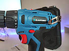 Акумуляторний дриль-шурупокрут Blaupunkt CD3010, фото 5