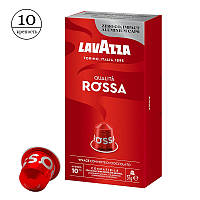 Кава в капсулах Lavazza NESPRESSO Qualita Rossa 10 шт.