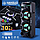 Акустична колонка Hansuo HS-TD1030 аудіосистема X2 Super Bass, фото 7