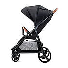 Візок KiderKraft GRANDE Plus Black, фото 2