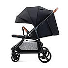 Візок KiderKraft GRANDE Plus Black, фото 3