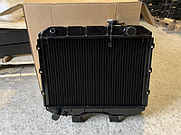 Радиатор охлаждения УАЗ-452,469 3-х рядный медный (пр-во CH)