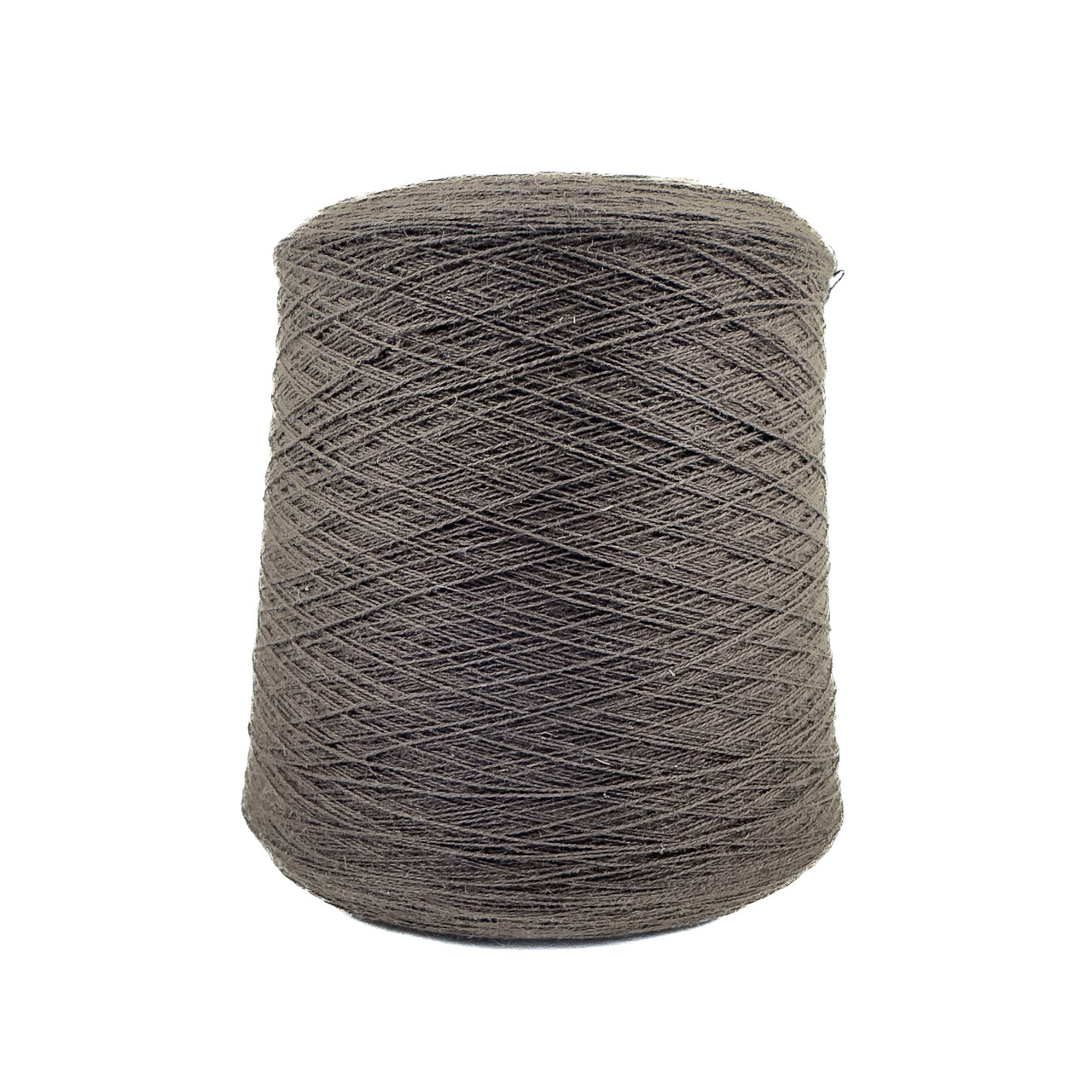 Італійська пряжа Loro Piana cashmere 2/27, коричневий (Пряжа кашемір)