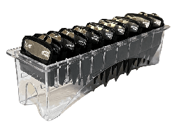 Універсальні насадки для машинки для стриження волосся 10 шт. у комплекті