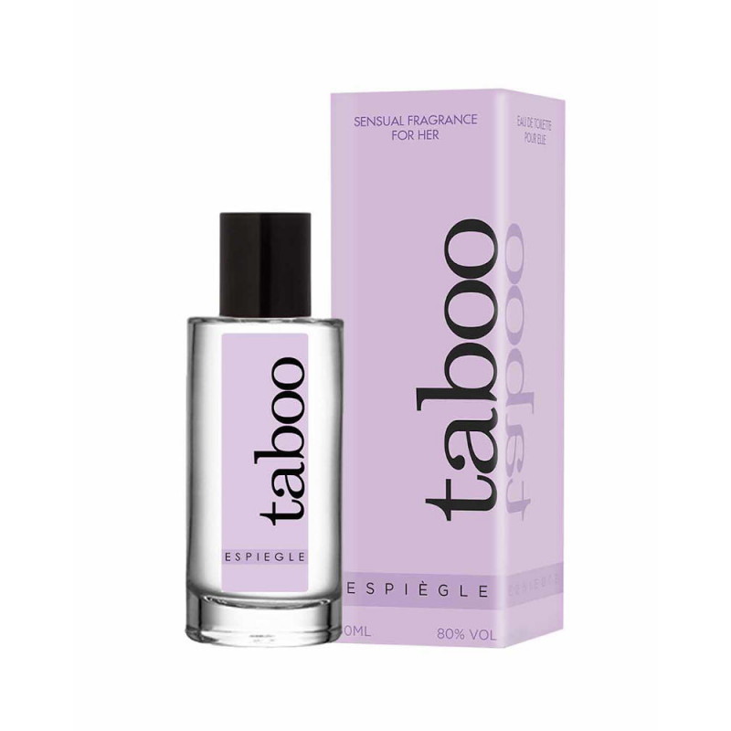 Парфуми з феромонами для жінок Taboo Espiegle