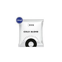 Фарба для брів Okis Brow Cold Blonde з екстрактом хни, без окисника, 5 мл