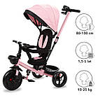 Велосипед триколісний Kidwell AXEL Pink, фото 8
