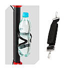 Самокат із дисковим гальмом Kidwell WXM RST-A02 Red, фото 7