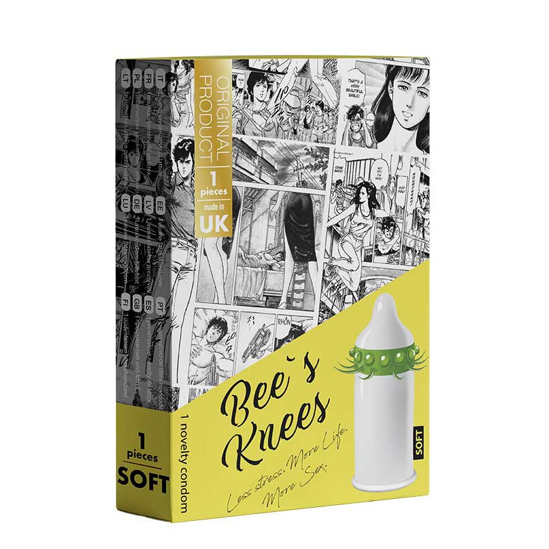 Презерватив EGZO Bees Knees