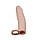 Насадка Pretty Love Penis Sleeve Large, фото 5
