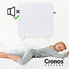 Інфрачервоний нагрівач панель Cronos Titanium CR-500 Wi-Fi, фото 6