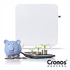 Інфрачервоний нагрівач панель Cronos Titanium CR-500 Wi-Fi, фото 8