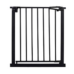 Захисний бортик ворота MoMi Paxi Black