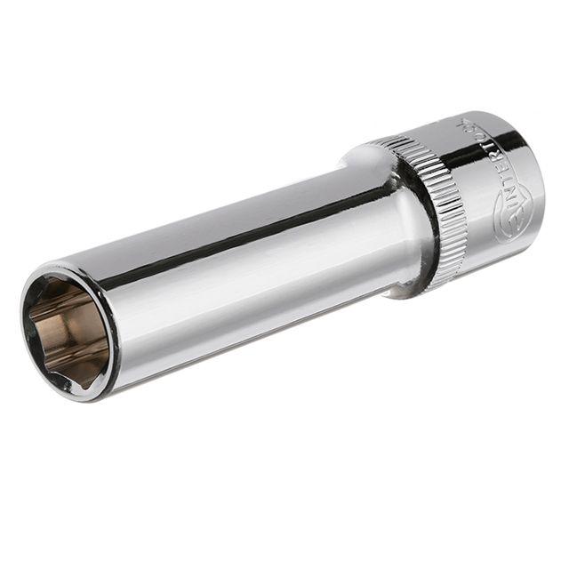 Головка шестигренна підважена 3/8", 12 мм, Cr-V. STORM INTERTOOL ET-0422