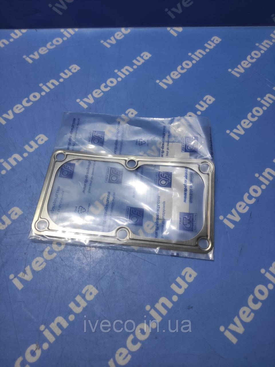 Прокладка впускного коллектора Iveco Stralis Trakker EuroTrakker Cursor ASTRA