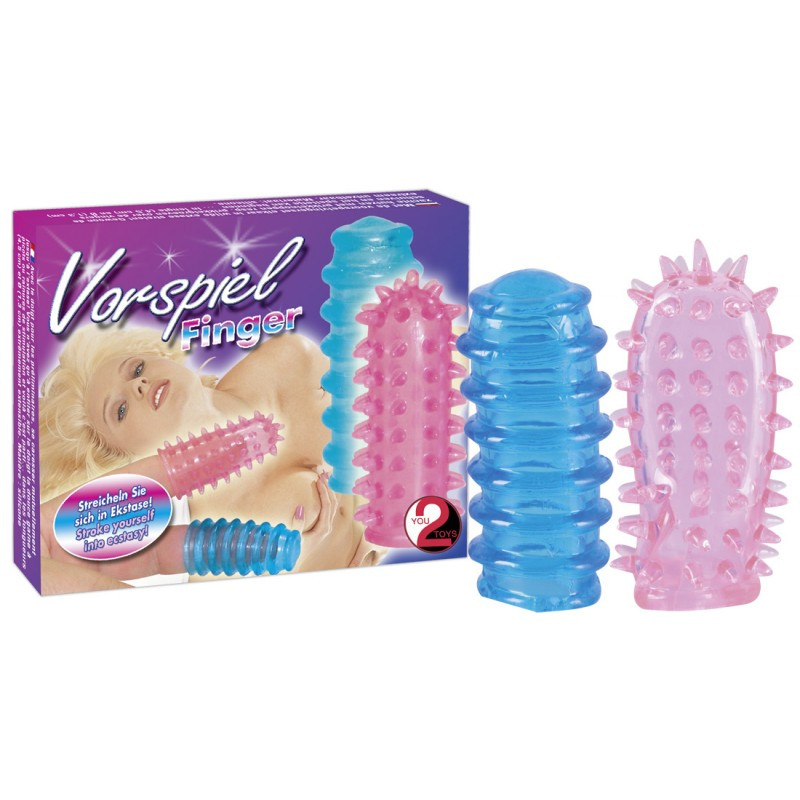 Насадки на палец Vorspiel Finger