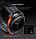 Смарт-годинник Lemfo C25 Orange/тактичні чоловічі смарт-годинники, фото 8