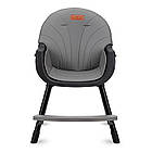 Стільчик для годування MoMi FLOVI Black, фото 5