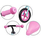 Велобіг велосипед Kidwell REBEL Funny Land, фото 5