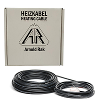 Нагрівальний кабель Arnold Rak Standart 135Вт 9 метрів (1,0 - 1,5 м2)