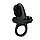 Ерекційне віброкольце зі щіточкою для клітора Pretty Love Penis Ring II, фото 4
