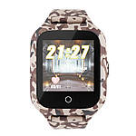 Дитячий водонепроникний GPS-годинник MYOX MX-72BRW (4G) камуфляж із відеодзвінком оптом, фото 2