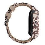 Дитячий водонепроникний GPS-годинник MYOX MX-72BRW (4G) камуфляж із відеодзвінком оптом, фото 5