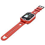 Дитячий водонепроникний GPS-годинник MYOX MX-58UW (4G) жовтогарячий із відеодзвінком, фото 6