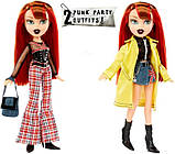 Лялька Братц Мейган Панки Bratz Pretty 'N' Punk Meygan Fashion Doll 589884, фото 4