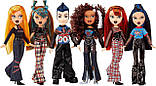 Лялька Братц Мейган Панки Bratz Pretty 'N' Punk Meygan Fashion Doll 589884, фото 5
