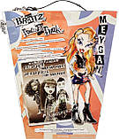 Лялька Братц Мейган Панки Bratz Pretty 'N' Punk Meygan Fashion Doll 589884, фото 7