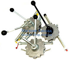 Блоки керування режимом роботи автобетоносмісником